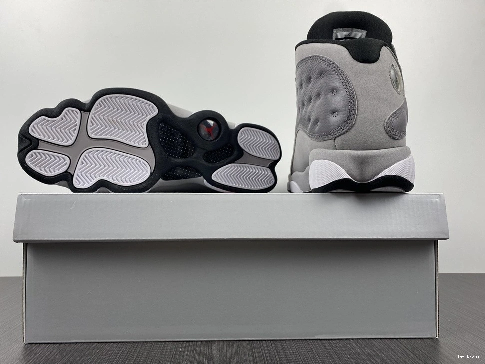 13 414571-016 Grey Retro Atmosphere - Jordan 1220